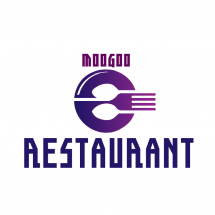 텍스트+로고 디자인 NO-14 / restaurant