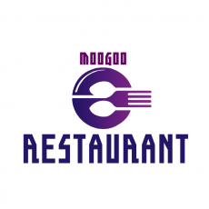 텍스트+로고 디자인 NO-14 / restaurant