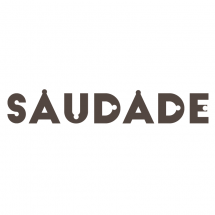 텍스트 디자인 NO-6 / saudade