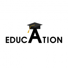 텍스트+로고 디자인 NO-17 / education