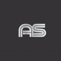 텍스트 디자인 NO-7 / AS