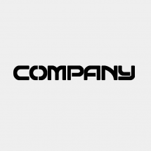 텍스트 디자인 NO-8 / company