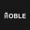 텍스트+로고 디자인 NO-18 / NOBLE