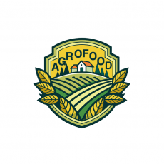엠블럼 디자인 NO-9 / agrofood