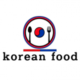 텍스트+로고 디자인 NO-23 / korean food