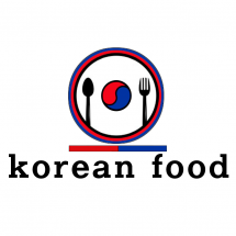 텍스트+로고 디자인 NO-23 / korean food