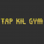 텍스트 디자인 NO-15 / TAP KIL GYM