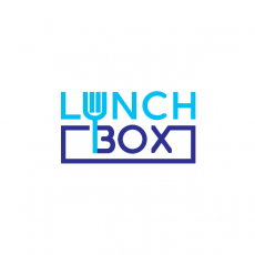 텍스트 디자인 NO-15 / lunch box