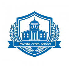 엠블럼 디자인 NO-10 / private cram school