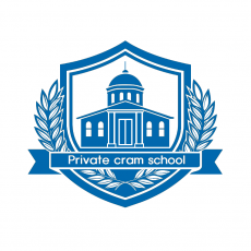엠블럼 디자인 NO-10 / private cram school