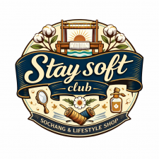 엠블럼 디자인 NO-13 / Stay soft club