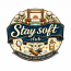 엠블럼 디자인 NO-13 / Stay soft club